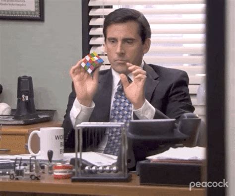 Bored Season 5 GIF by The Office - Find & Share on GIPHY