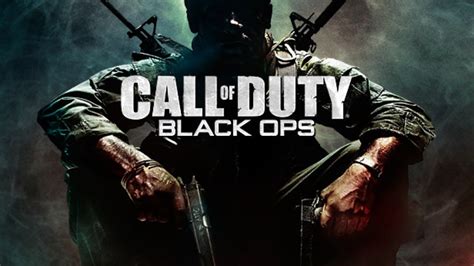 Call Of Duty: Black Ops Campaign Part #1 - YouTube