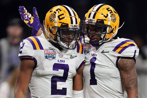 NFL News: Justin Jefferson Reflects on LSU Connection with Joe Burrow and Ja’Marr Chase, Longs ...