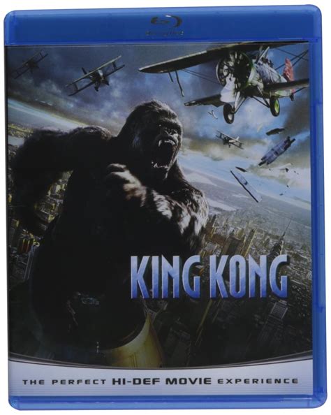 King Kong [Blu-ray] (Bilingual): Amazon.ca: Naomi Watts, Jack Black ...