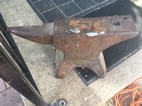 Anvil restoration project - PaleoPlanet