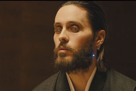 Jared Leto’s ‘Blade Runner 2049’ character was partly inspired by real techies - Recode