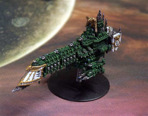 Battlefleet Gothic, Battleship, Imperial Navy - Gallery - DakkaDakka