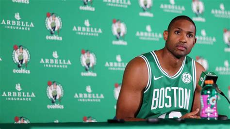 Al Horford Injury: When Will the Celtics Center Return to Play?