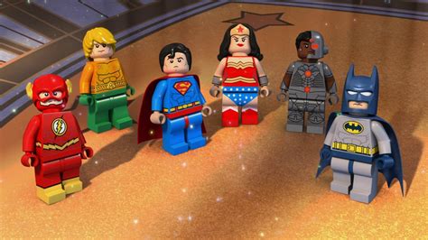 LEGO DC Comics Super Heroes: Batman: Be-Leaguered (2014) | FilmFed