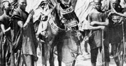 Nigeria Gists: Nigerian Empires: Sokoto Caliphate (1809 - 1903)