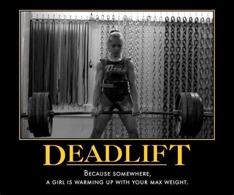 Quotes For Powerlifting Deadlifting. QuotesGram