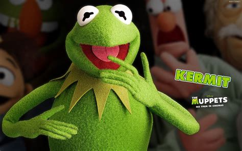 Kermit the Frog Wallpaper (53+ images)