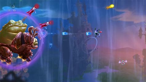 Rayman Legends Review - GameSpot