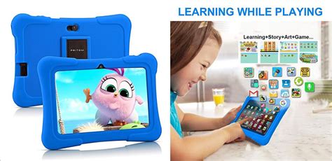 10 Best Tablets With Education Apps to Buy for Kids & Toddlers ...