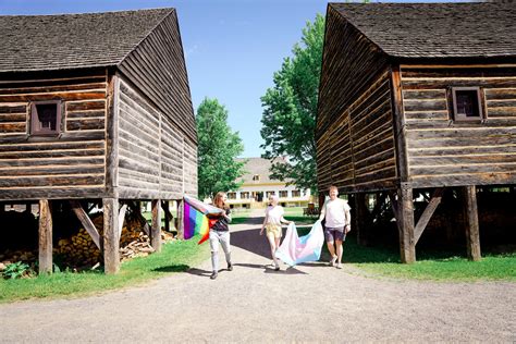 Fort William Historical Park - Lake Superior Circle Tour