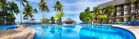 The Warwick Fiji Resort Family Holiday Deal - Island Escapes