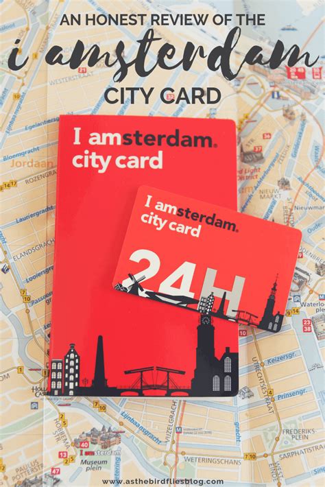 Amsterdam City Pass: Is the I amsterdam City Card Worth it? : As the ...