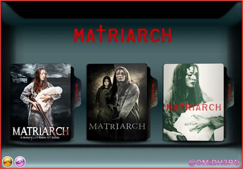 Matriarch (2018) Folder Icon by OMiDH3RO on DeviantArt