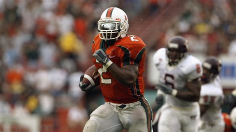 The 10 greatest running backs in Miami Hurricanes football history : r/CFB