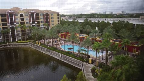 Hilton Grand Vacation Club Tuscany Resort Orlando Florida 2 Bedroom Suite - YouTube