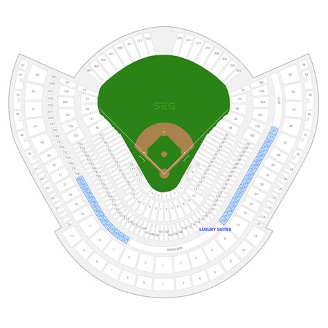 Los Angeles Dodgers Suite Rentals | Dodger Stadium | Suite Experience Group