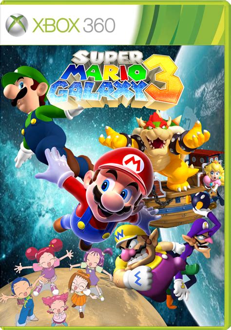 Super Mario Galaxy Xbox Controller | royalcdnmedicalsvc.ca