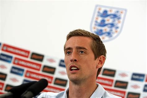 Peter Crouch hangs up boots | FourFourTwo