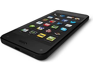 Amazon Fire Phone price, specifications, features, comparison