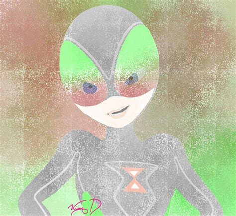 Timebreaker (By Kim1509) | Miraculous Amino