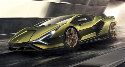 Lamborghini Says Goodbye To The 2020 Geneva Motor Show | Carscoops