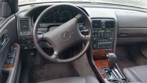 Low-Mile 1994 Lexus LS400 is a Time Capsule | Clublexus