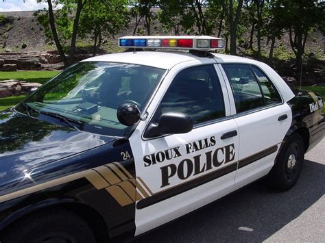 Sioux Falls police saw more out-of-state job applicants in 2020