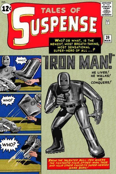 Iron Man (Volume) - Comic Vine