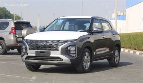 New Hyundai Creta 1.5L 2023 Model available for export 2023 for sale in Dubai - 573834