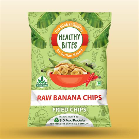 Raw Banana Chips – SD Food Products