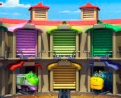 Chuggington games - play free on Game-Game