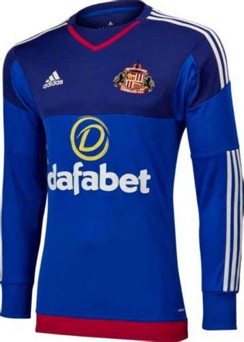 Sunderland Kit History - Football Kit Archive