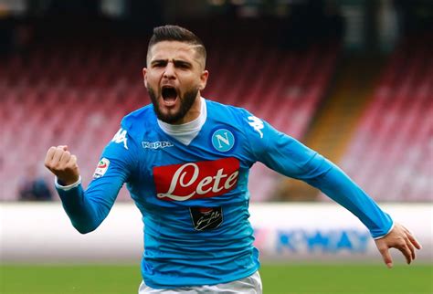 Napoli: Lorenzo Insigne robbed, asked to score goal - Sports Illustrated