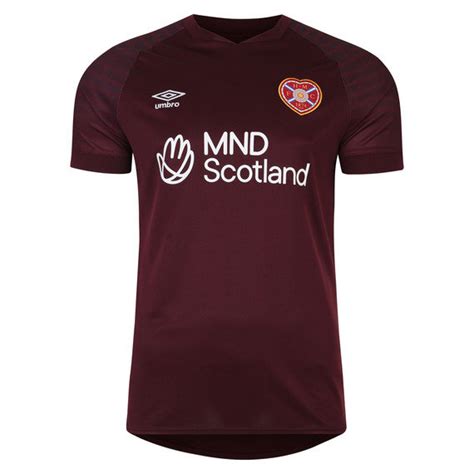 Umbro Heart of Midlothian F.C. Kits and Jerseys - Umbro Hearts FC Shop