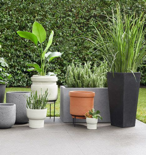 Extra Large Metal Planters For Outside - Okejely Garden Plant