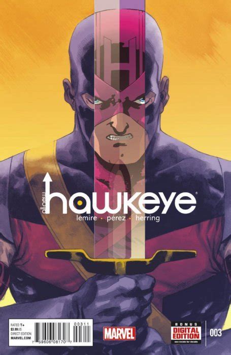 All-New Hawkeye 1 (Marvel Comics) - Comic Book Value and Price Guide
