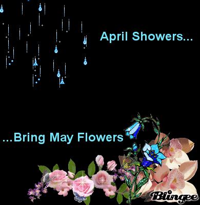 April Showers Quotes. QuotesGram