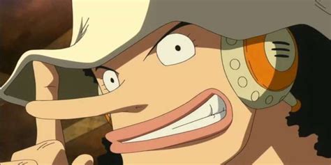 With Usopp, One Piece Crafted the PERFECT Underdog