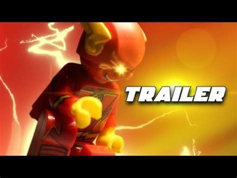 LEGO The Flash Series TRAILER : r/LegoAnimation