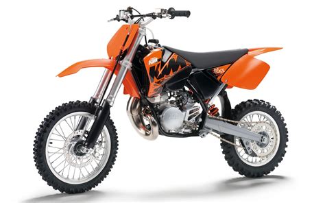 KTM 65 SX - Review and photos