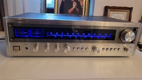 Onkyo - TX-4500 - Stereo receiver - Catawiki