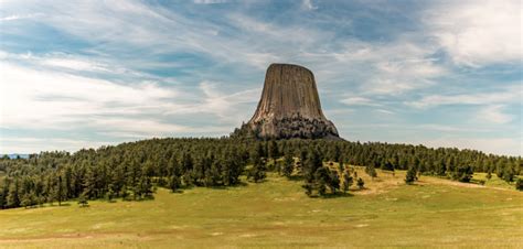 A Local Guide’s Favorite Routes for Climbing at Devils Tower