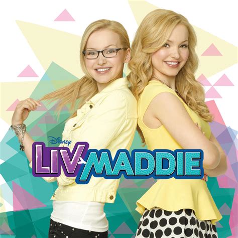 Cast - Liv and Maddie | iHeart