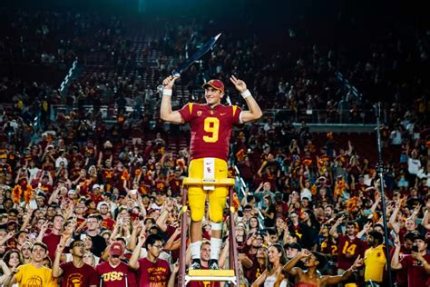 Dear USC by Kedon Slovis | The Players’ Tribune