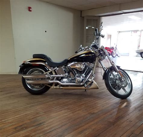 2003 Harley - Davidson Screaming Eagle 100th Anniversary Stock # 2566 ...