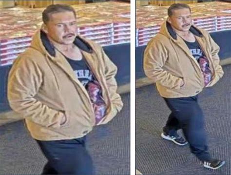 Man sought for stealing brisket, fajitas from Laredo H-E-B