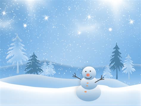 animated snow falling - Clip Art Library