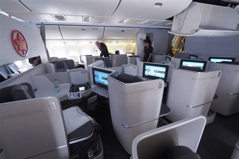 Flight Review: Air Canada (777-300ER) Business Class From London to ...