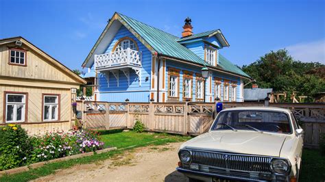 Everything you ever wanted to know about Russian country houses – dachas - Russia Beyond